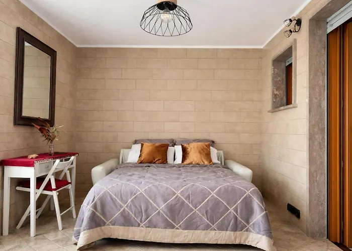 Getaway Apartment