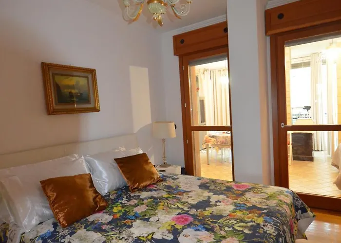 Apartment Getaway Rom