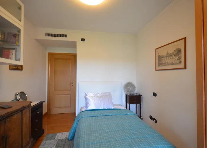 Apartment Getaway Rom