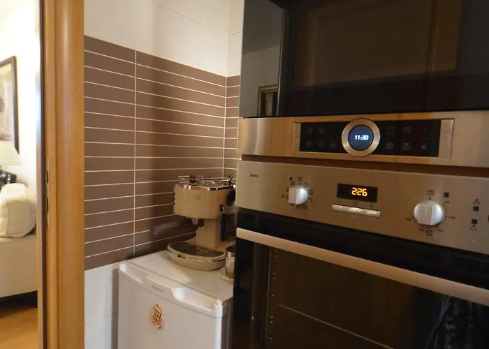 Getaway Apartment